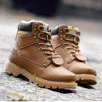 Men Fashion Boots Warm Boots June 2018 - 5 Men fashion boots warm boots - 5