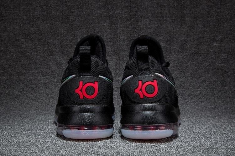 Men Fashion Runninig Shoes Sports Game 2017 ZOOM KD 9 EP Non-slipClimbing Trending Style Victory Hard-wearing(Black) - Intl June 2018 - 3 Men Fashion Runninig Shoes Sports Game 2017 ZOOM KD 9 EP Non-slipClimbing Trending Style Victory Hard-wearing(Black) - intl - 3