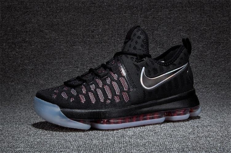 Men Fashion Runninig Shoes Sports Game 2017 ZOOM KD 9 EP Non-slipClimbing Trending Style Victory Hard-wearing(Black) - Intl June 2018 - 2 Men Fashion Runninig Shoes Sports Game 2017 ZOOM KD 9 EP Non-slipClimbing Trending Style Victory Hard-wearing(Black) - intl - 2