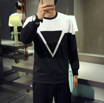 Men Fashion Sport Sweatshirts Hoodies June 2018 - 5 Men Fashion Sport Sweatshirts Hoodies - 5