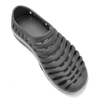 Men Hollow Sneakers Beach Sandals Slip On Loafer Slipper Breathable Stripe Shoes July 2018 - 4 Men Hollow Sneakers Beach Sandals Slip On Loafer Slipper Breathable Stripe Shoes - 4