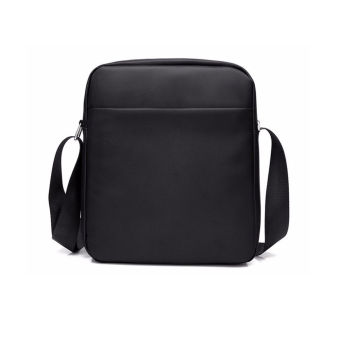Men Kingdom Premium Nylon Business Casual Shoulder Bags (Black) June 2018 - 3 Men Kingdom Premium Nylon Business Casual Shoulder Bags (Black) - 3