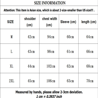 Men 's Fashion Zipper Leather Sleeve Stitching Jacket (Black) -intl June 2018 - 3 Men 's Fashion Zipper Leather Sleeve Stitching Jacket (Black) -intl - 3