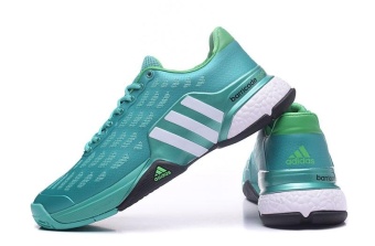 Men Sport Shoes Good Quality Tennis Shoes Malachite Green - Intl June 2018 - 3 men sport shoes good quality tennis shoes Malachite green - intl - 3