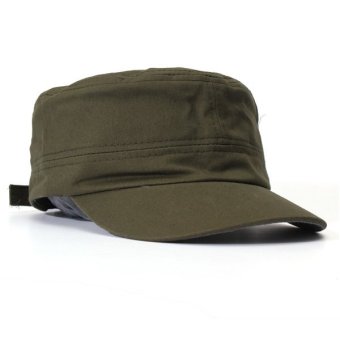 Men Women Adjustable Army Plain Baseball Hat Classic Cadet Military Sport Cap April 2018 - 3 Men Women Adjustable Army Plain Baseball Hat Classic Cadet Military Sport Cap - 3