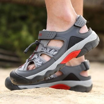 Men's Comfortable Light Non-slip Casual Fashion Sandals - Intl June 2018 - 3 Men's Comfortable Light Non-slip Casual Fashion Sandals - intl - 3