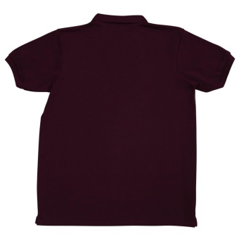 Men'S Level One Basics Polo Shirt (Maroon) June 2018 - 2 Men'S Level One Basics Polo Shirt (Maroon) - 2