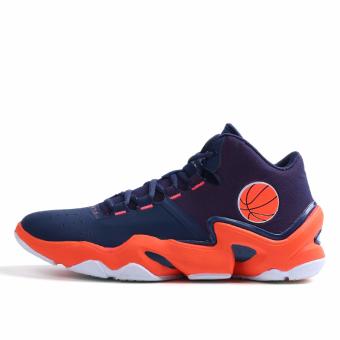 Men's Outdoors Sports Shoes Student Basketball Shoes For Mens Orange 8019 - Intl June 2018 - 3 Men's Outdoors Sports Shoes Student Basketball Shoes for Mens Orange 8019 - intl - 3