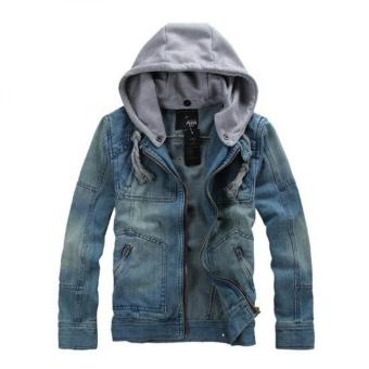 Men's Single Breasted Trench Jackets & Coats - Dark Khaki - Intl June 2018 - 2 Men's Single Breasted Trench Jackets & Coats - Dark Khaki - intl - 2