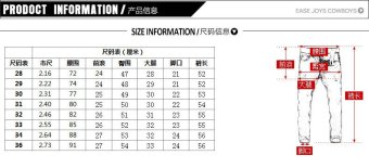 Mens Denim Shorts 2017 Summer Straight Casual Knee Length ShortBermuda Masculina Ripped Jeans Shorts For Men - Intl June 2018 - 4 Mens Denim Shorts 2017 Summer Straight Casual Knee Length ShortBermuda Masculina Ripped Jeans Shorts for Men - intl - 4