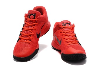 Men's KD TREY 5 V EP Basketball Shoes Red / Black - Intl June 2018 - 5 Men's KD TREY 5 V EP Basketball Shoes Red / black - intl - 5