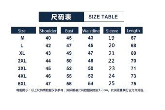 Men's Short-sleeved Shirt Printing June 2018 - 3 Men's short-sleeved shirt printing - 3