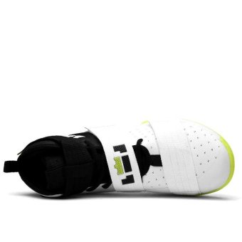 Men'sOutdoors Sport Basketball Shoes Fashion Sport Student Shoes -intl June 2018 - 3 Men'sOutdoors Sport Basketball shoes Fashion Sport Student shoes -intl - 3