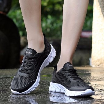 Men/women Mesh Shoes Running Shoes Color Black EU 35-48 June 2018 - 4 Men/women Mesh Shoes Running Shoes Color black EU 35-48 - 4