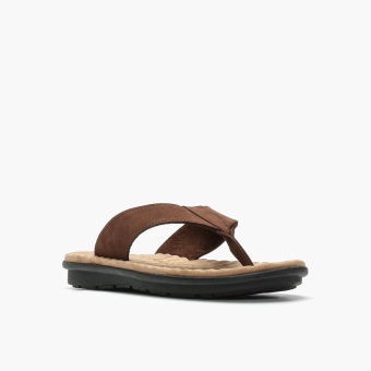 Milanos Mens Elon Sandals (Brown) June 2018 - 2 Milanos Mens Elon Sandals (Brown) - 2