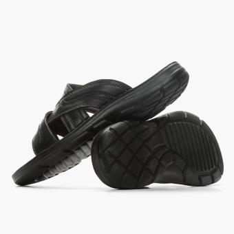 Milanos Mens Ever Sandals (Black) June 2018 - 3 Milanos Mens Ever Sandals (Black) - 3
