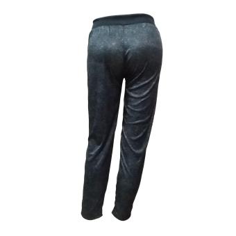 New Fashion Ladies Pants 977 Black July 2018 - 2 New Fashion Ladies Pants 977 black - 2