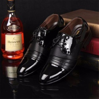 New Men's Dress Formal Oxfords Leather Shoes Business Casual Shoes June 2018 - 4 New Men's Dress Formal Oxfords Leather shoes Business Casual Shoes - 4