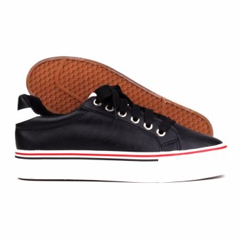New York Sneakers Darcy Low Cut Shoes(BLACK) June 2018 - 3 New York Sneakers Darcy Low Cut Shoes(BLACK) - 3