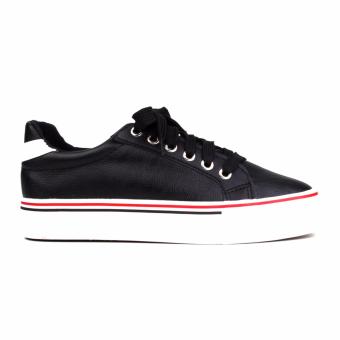 New York Sneakers Darcy Low Cut Shoes(BLACK) June 2018 - 2 New York Sneakers Darcy Low Cut Shoes(BLACK) - 2