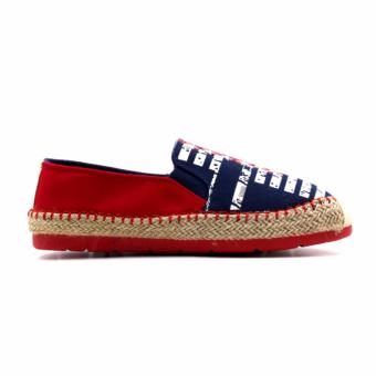 New York Sneakers Erin Slip On Shoes(BLUE) June 2018 - 2 New York Sneakers Erin Slip On Shoes(BLUE) - 2