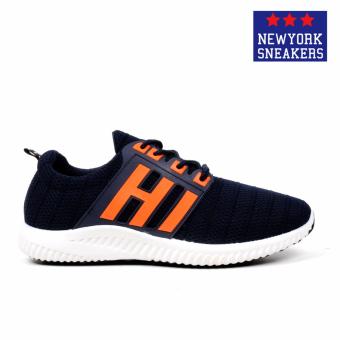 New York Sneakers Kent Rubber Shoes(NAVY) April 2018 - 2 New York Sneakers Kent Rubber Shoes(NAVY) - 2