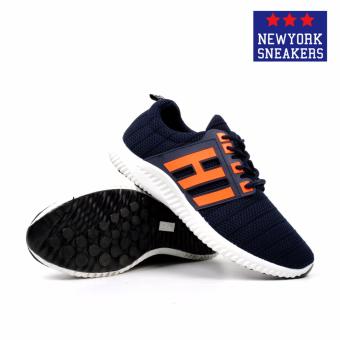 New York Sneakers Kent Rubber Shoes(NAVY) April 2018 - 3 New York Sneakers Kent Rubber Shoes(NAVY) - 3