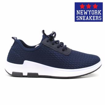 New York Sneakers Renee Rubber Shoes -6022(NAVY) July 2018 - 2 New York Sneakers Renee Rubber Shoes -6022(NAVY) - 2