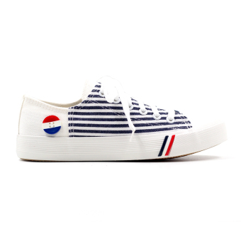 New York Sneakers Steffi Low Cut Shoes(WHITE) June 2018 - 2 New York Sneakers Steffi Low Cut Shoes(WHITE) - 2
