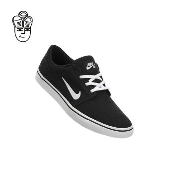 Nike SB Portmore Canvas Skateboard Shoes Black / White 723874-003 -SH June 2018 - 2 Nike SB Portmore Canvas Skateboard Shoes Black / White 723874-003 -SH - 2