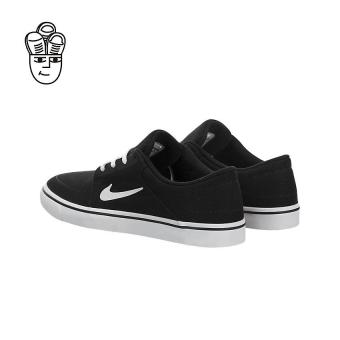 Nike SB Portmore Canvas Skateboard Shoes Black / White 723874-003 -SH June 2018 - 4 Nike SB Portmore Canvas Skateboard Shoes Black / White 723874-003 -SH - 4
