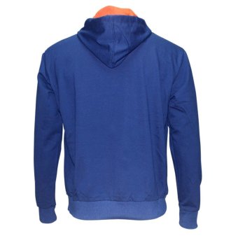 No Fear Intrude Jacket (Estate Blue) April 2018 - 2 No Fear Intrude Jacket (Estate Blue) - 2