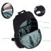 Noctilucent Cartoon Men Women's Teenagers School Backpack NightLighting Bags With Free USB+Pen Bag+Antitheft Lock-Devil - Intl June 2018 - 4 Noctilucent Cartoon Men Women's Teenagers School Backpack NightLighting Bags with free USB+Pen Bag+Antitheft Lock-Devil - intl - 4