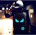 Noctilucent Cartoon Men Women's Teenagers School Backpack NightLighting Bags With Free USB+Pen Bag+Antitheft Lock-Devil - Intl June 2018 - 3 Noctilucent Cartoon Men Women's Teenagers School Backpack NightLighting Bags with free USB+Pen Bag+Antitheft Lock-Devil - intl - 3