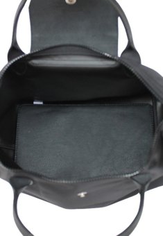 Ohmybag Base Shaper For Longchamp Small Neo Short Handle In Black June 2018 - 4 Ohmybag Base Shaper for Longchamp small neo short handle in black - 4