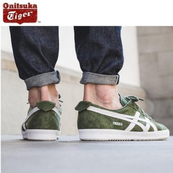 Onitsuka Tiger Mexico Delegation D6E7L_8301 100% Authentic - Intl June 2018 - 2 Onitsuka Tiger Mexico Delegation D6E7L_8301 100% Authentic - intl - 2