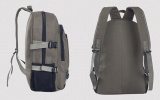 Ooplm Men Vintage Casual Canvas Shoulder Backpack Rucksack Bags For Travel Hiking School (Amy Green) - Intl August 2018 - 2 ooplm Men Vintage Casual Canvas Shoulder Backpack Rucksack Bags For Travel Hiking School (Amy Green) - intl - 2