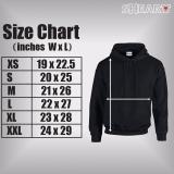 SHEART Original Gildan Brand Hoodie (Black) August 2018 - 3 SHEART Original Gildan Brand Hoodie (Black) - 3