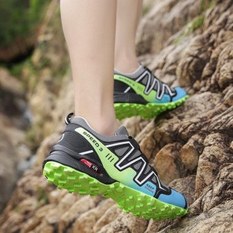 Outdoor Men's Anti-skid Light Soft Hiking Shoes - Intl April 2018 - 5 Outdoor Men's Anti-skid Light Soft Hiking Shoes - intl - 5