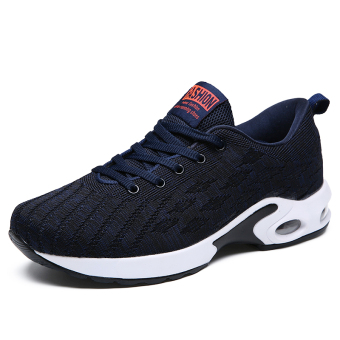 Anna Kaitlin: Outdoor professional men shoes volleyball shoes (Blue ...