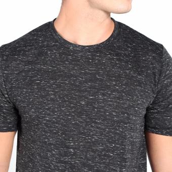 OXYGEN Long Line Tee With Amboy Hem (Black) June 2018 - 5 OXYGEN Long Line Tee with Amboy Hem (Black) - 5
