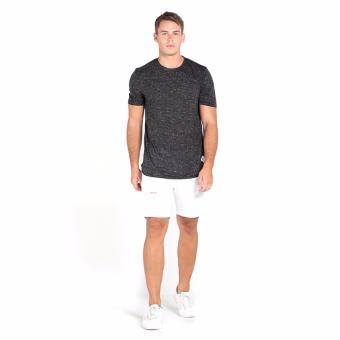 OXYGEN Long Line Tee With Amboy Hem (Black) June 2018 - 4 OXYGEN Long Line Tee with Amboy Hem (Black) - 4