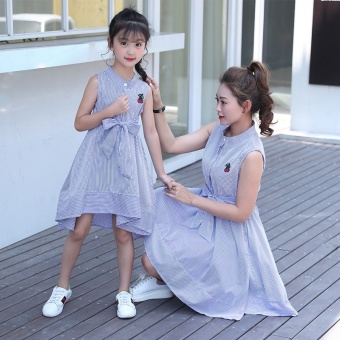 Paternity Skirt Cherry Mother And Daughter(Single) - Intl June 2018 - 2 Paternity Skirt Cherry Mother and Daughter(Single) - intl - 2
