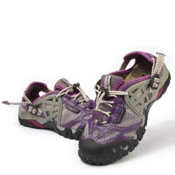 PATHFIDNER Women's Trail Sandals Waterproof Hiking Shoes LightMountain Climbing Shoes Wading Shoes-Purple - Intl July 2018 - 2 PATHFIDNER Women's Trail Sandals Waterproof Hiking Shoes LightMountain Climbing Shoes Wading Shoes-Purple - intl - 2