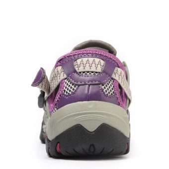 PATHFIDNER Women's Trail Sandals Waterproof Hiking Shoes LightMountain Climbing Shoes Wading Shoes-Purple - Intl July 2018 - 5 PATHFIDNER Women's Trail Sandals Waterproof Hiking Shoes LightMountain Climbing Shoes Wading Shoes-Purple - intl - 5