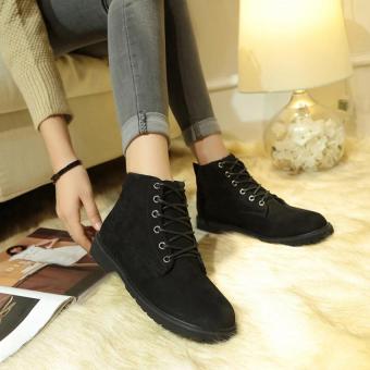 PATHFINDER Women's Fashion Warm Boots For Women In Winter(Black) -intl June 2018 - 3 PATHFINDER Women's Fashion Warm Boots for Women in Winter(Black) -intl - 3