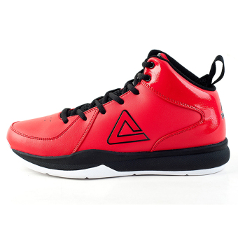 Peak autumn new damping wear and men's boots basketball shoes