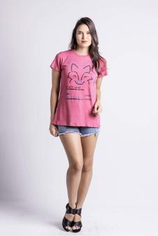 Penshoppe Casual Graphic Tee (Pink) June 2018 - 5 Penshoppe Casual Graphic Tee (Pink) - 5