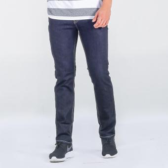 Penshoppe Raw Denim Slim Jeans (Blue) June 2018 - 4 Penshoppe Raw Denim Slim Jeans (Blue) - 4