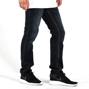 Penshoppe Slim Fit Jeans (Blue) June 2018 - 2 Penshoppe Slim Fit Jeans (Blue) - 2